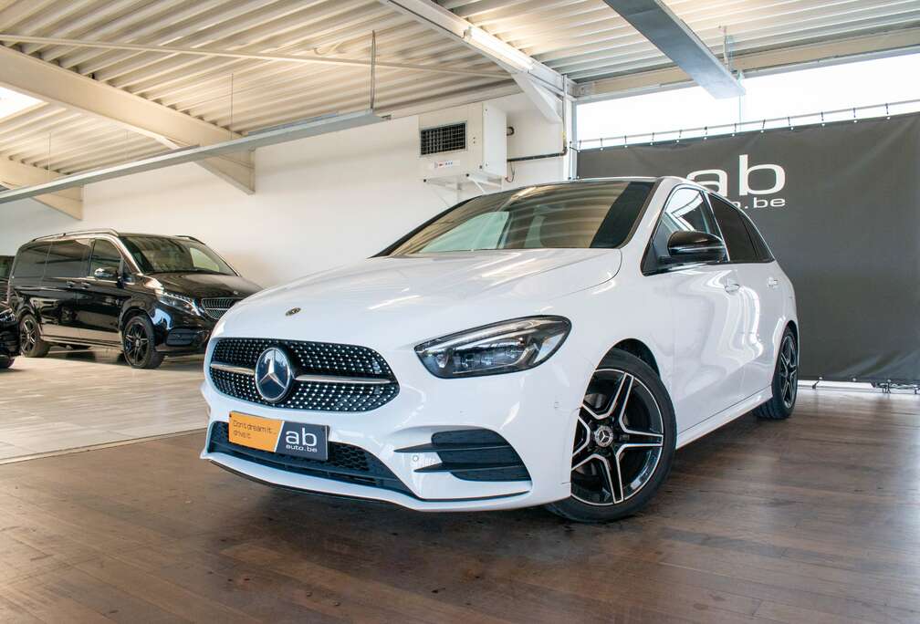 Mercedes-Benz AMG-LINE APPLE/ANDROID,DAB,DRIVER ASSIST,PARK-ASST