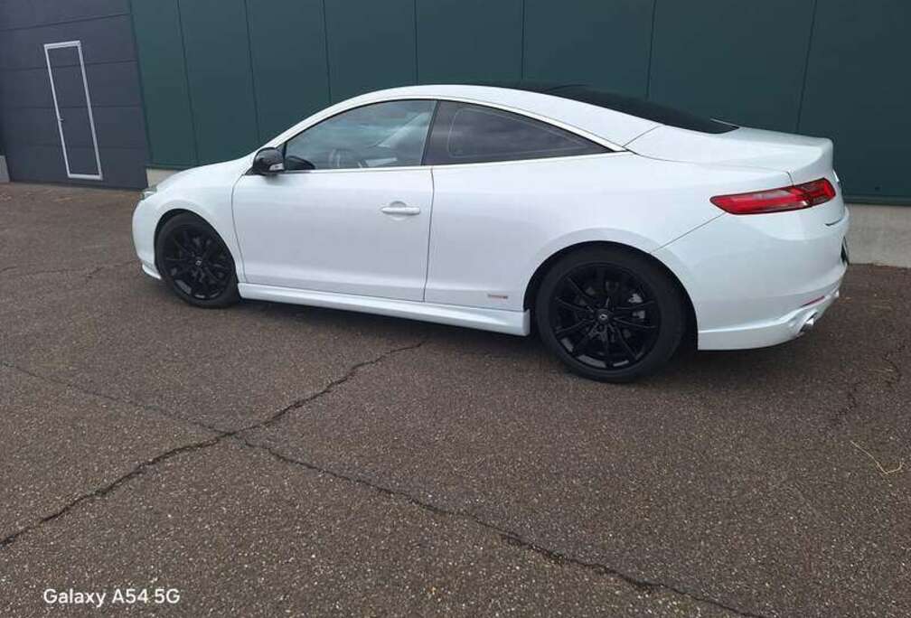 Renault Laguna Coupe dCi 150 FAP Monaco GP