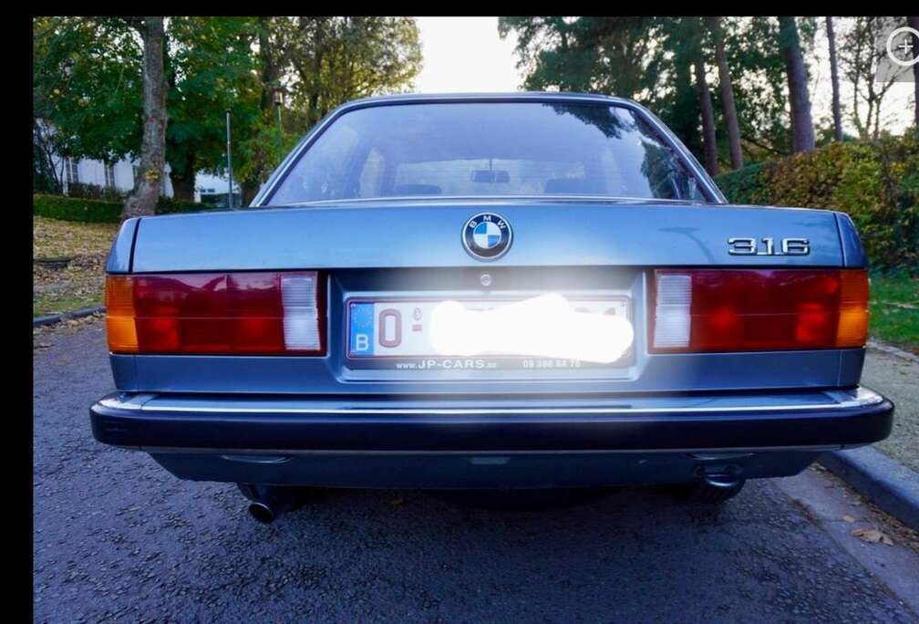 BMW 316
