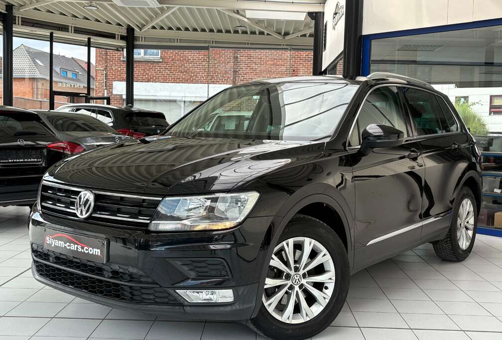 Volkswagen Tiguan 2.0 TDi *GPS * PDC * JANTES *