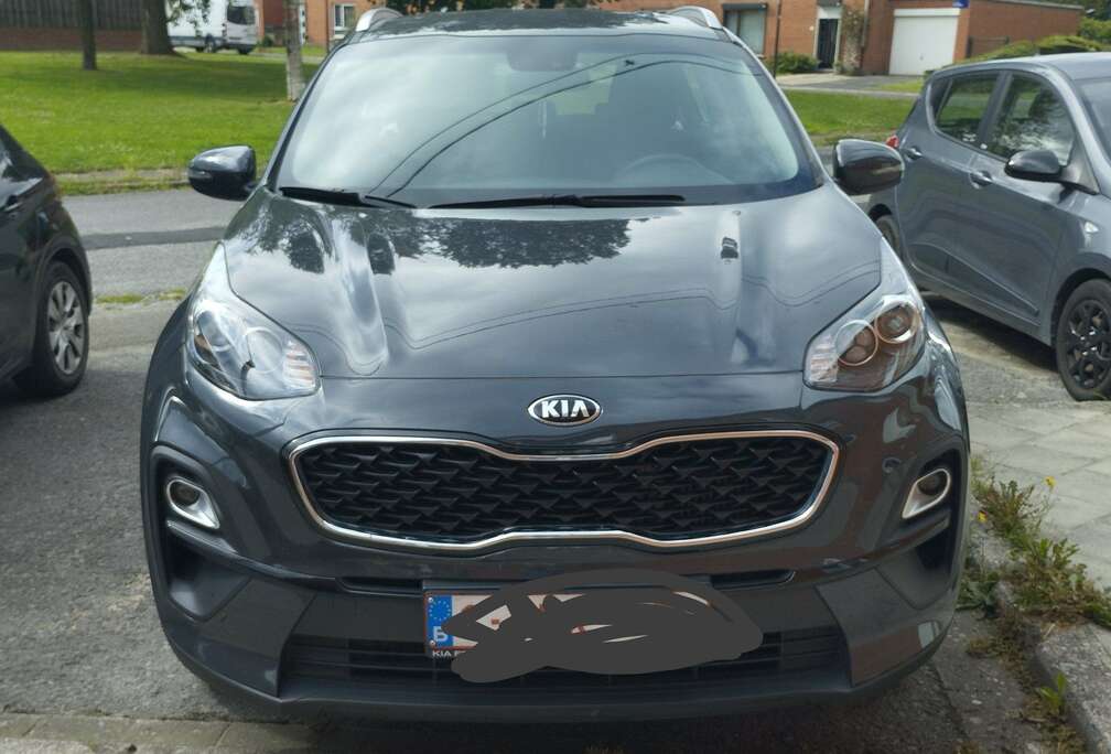 Kia Sportage 1.6 CRDi Must