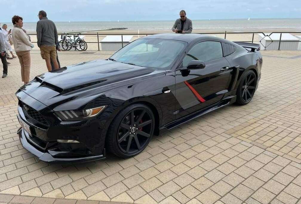 Ford 2.3 EcoBoost