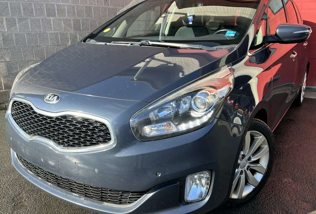 Kia 1.7 CRDI Business Line ISG + CLIM + JANTES