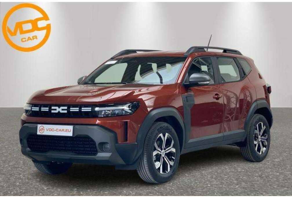 Dacia 1.2 Mild Hybride Expression