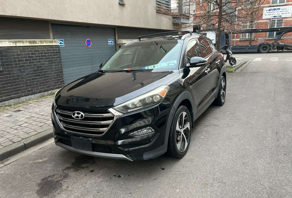 Hyundai 1.6 ONLY FOR EXPORT OUT OF EUROPE