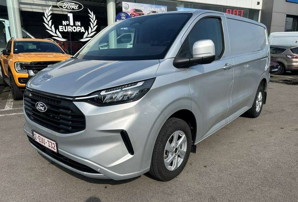 Ford * New Custom Limited - L1 136Pk Manueel *