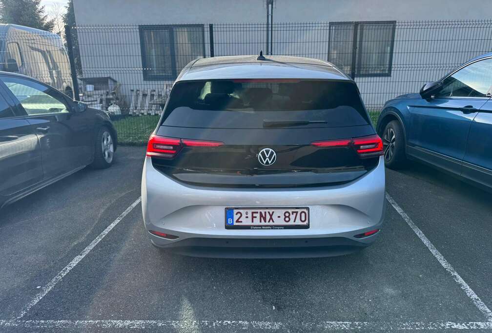 Volkswagen ID.3 59 kWh Pro Performance Business