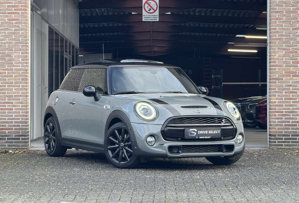 MINI  Pano  LED  H&K  Camera  CarPlay