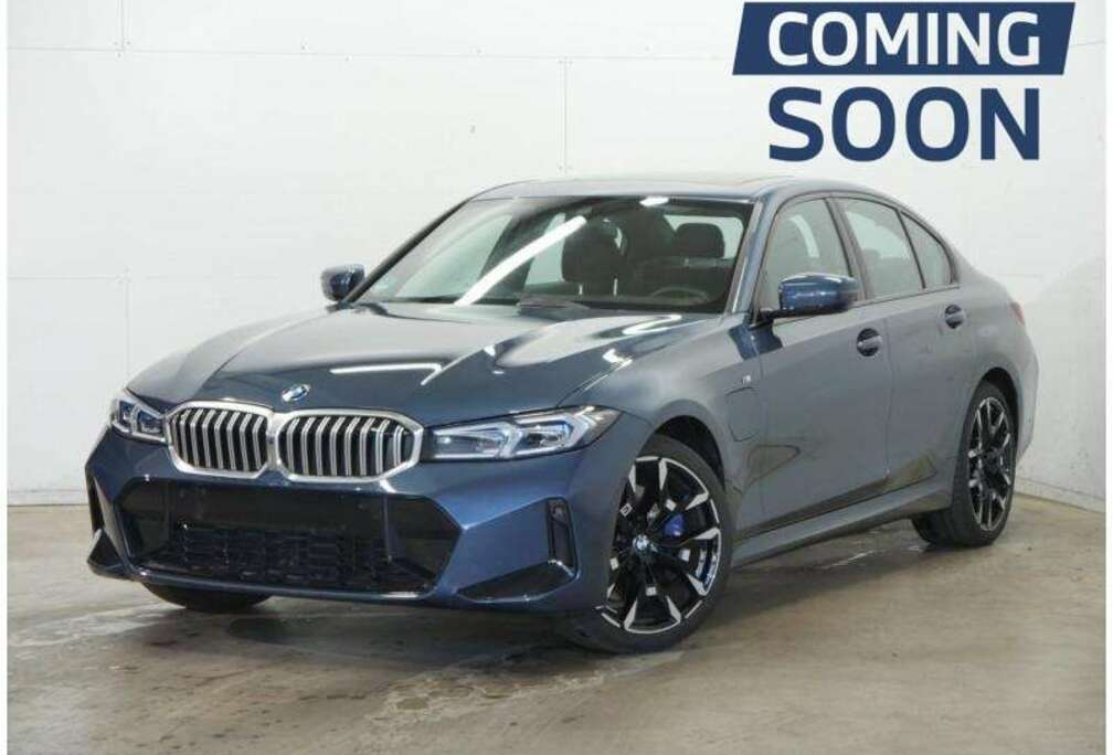 BMW FACELIFT 2 - M SPORT - SCHUIFD