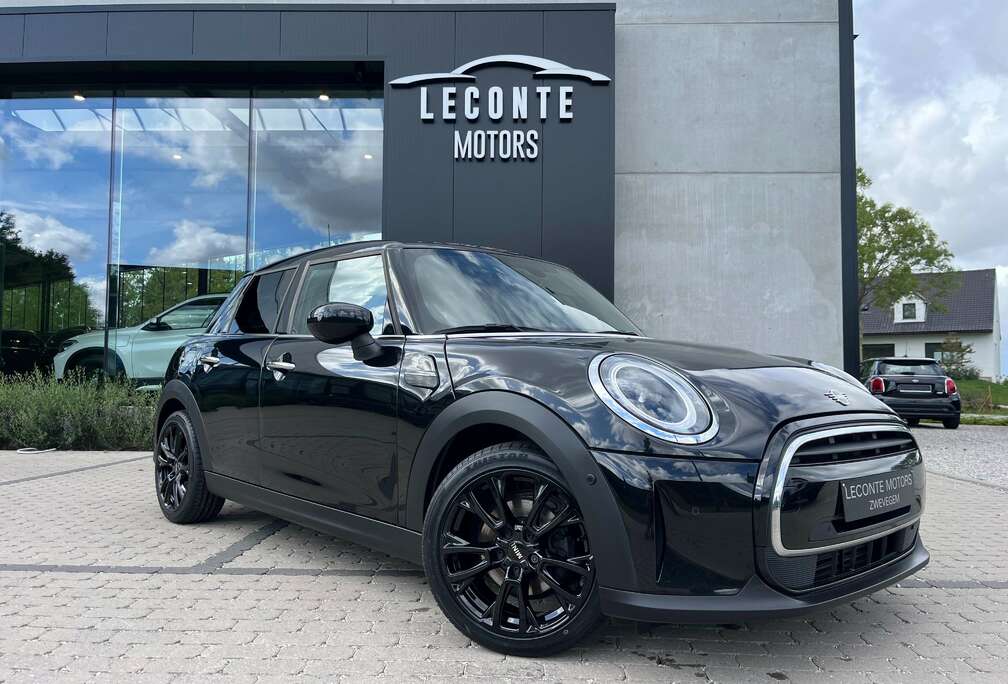 MINI 1.5i 5-deurs Full-LED/Carplay/Gps/Cruise/PDC/...