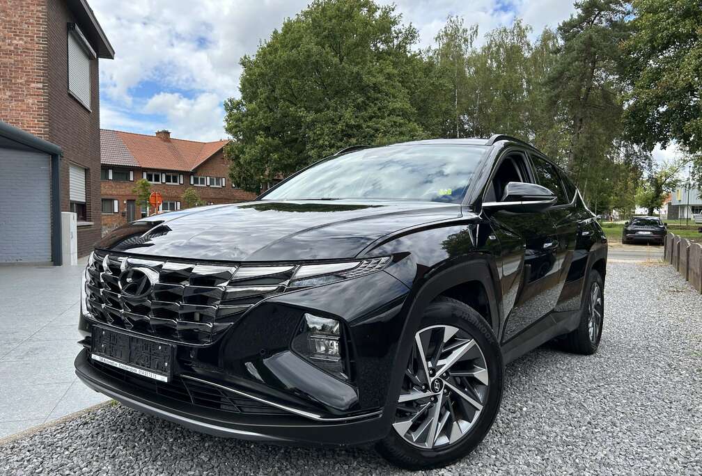 Hyundai 1.6 T-GDi 48V-Hybrid 2WD DCT Prime