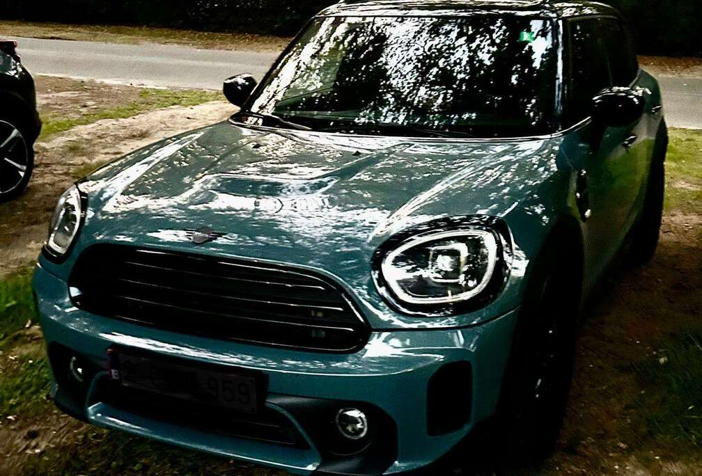 MINI Mini Cooper Countryman Aut. MINI Untamed Edition