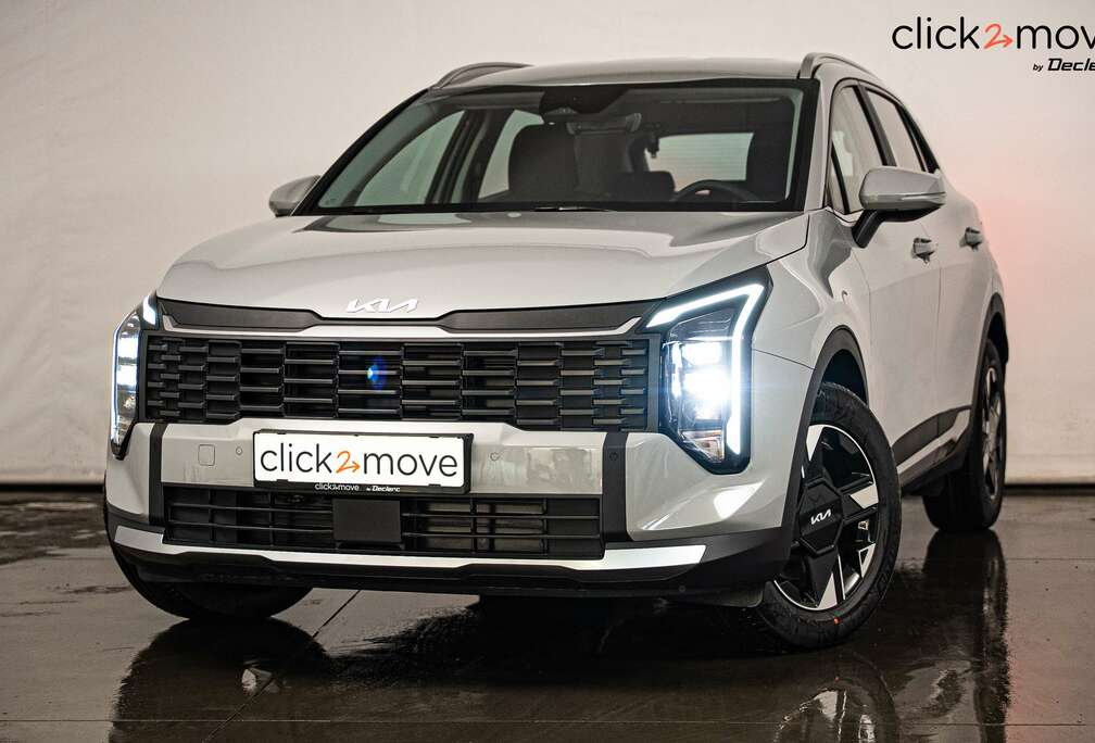 Kia Sportage 1.6 T-GDi Comfort Incl. LED-Navi-Caméra