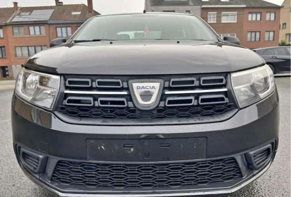 Dacia MCV 1.0i SCe Lauréate (EU6.2)