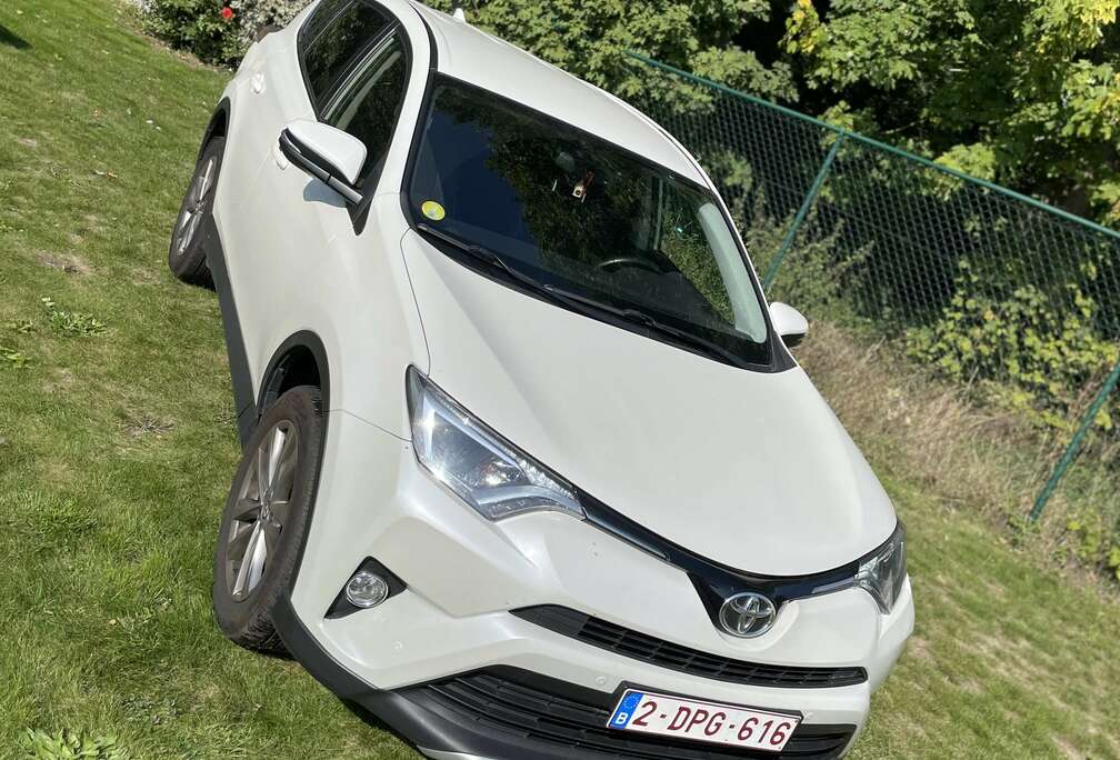 Toyota 2.0 D-4D 4x2 Start-Stop