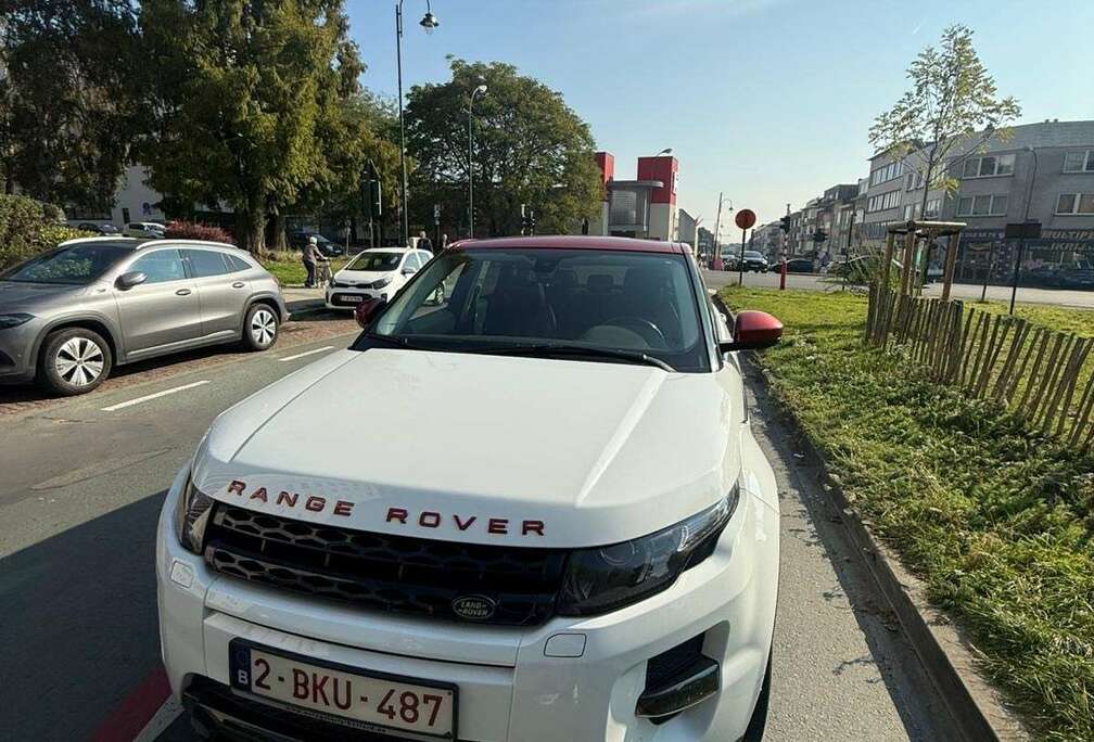 Land Rover 2.2 SD4 4WD Dynamic Lounge Edition