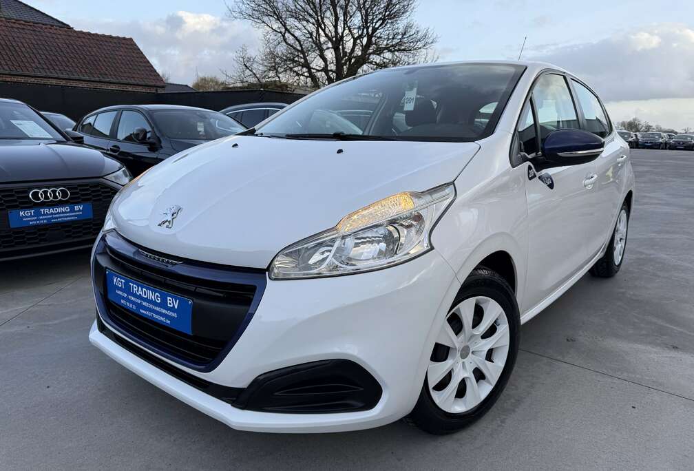 Peugeot 1.0i 68PK LIKE AIRCO 5-DEURS BLUETOOTH CARPASS DAB