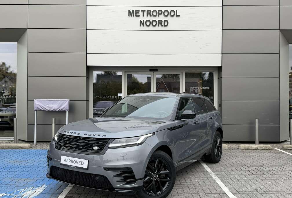 Land Rover P400e Dynamic SE