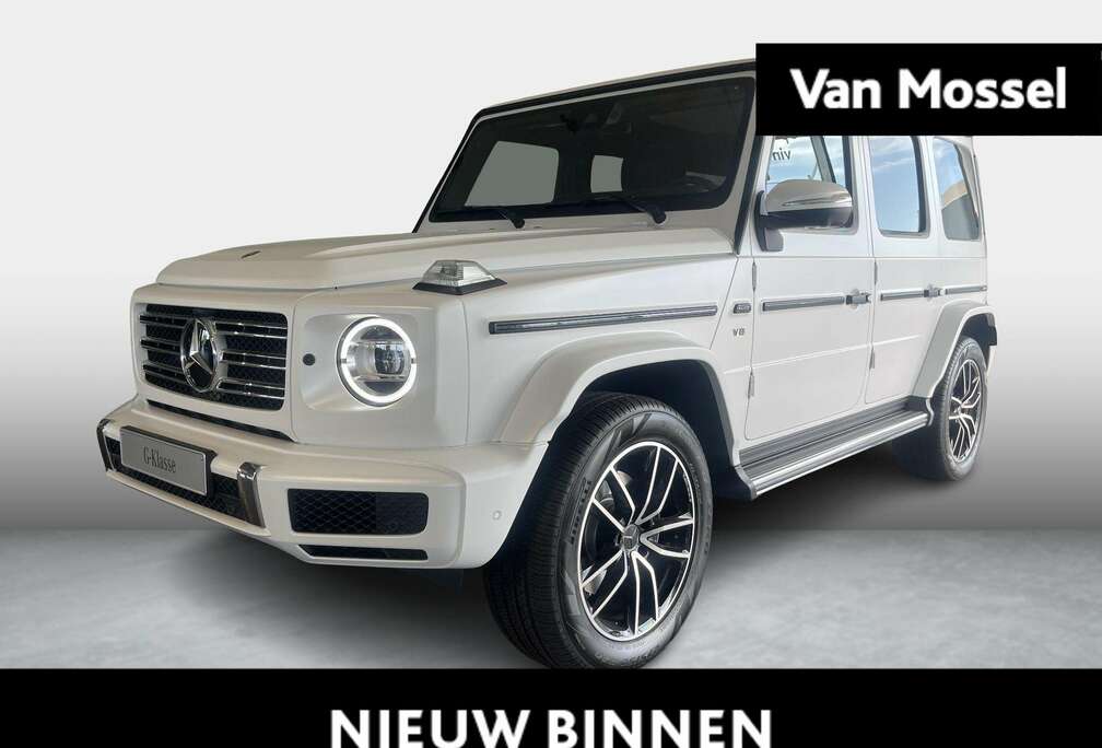 Mercedes-Benz G FINAL EDITION