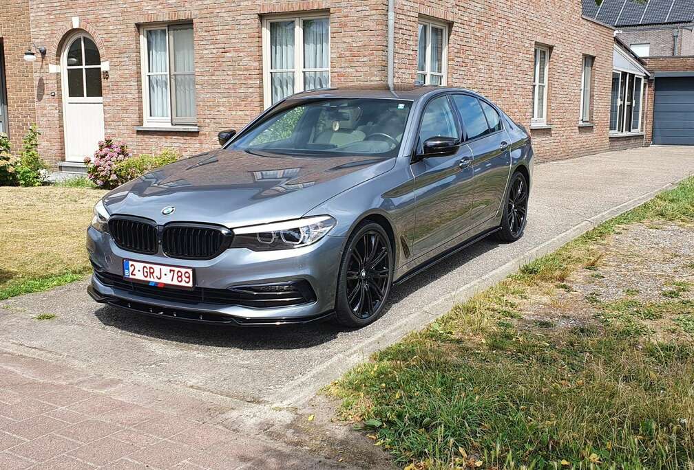 BMW 530i xDrive Aut. Sport Line