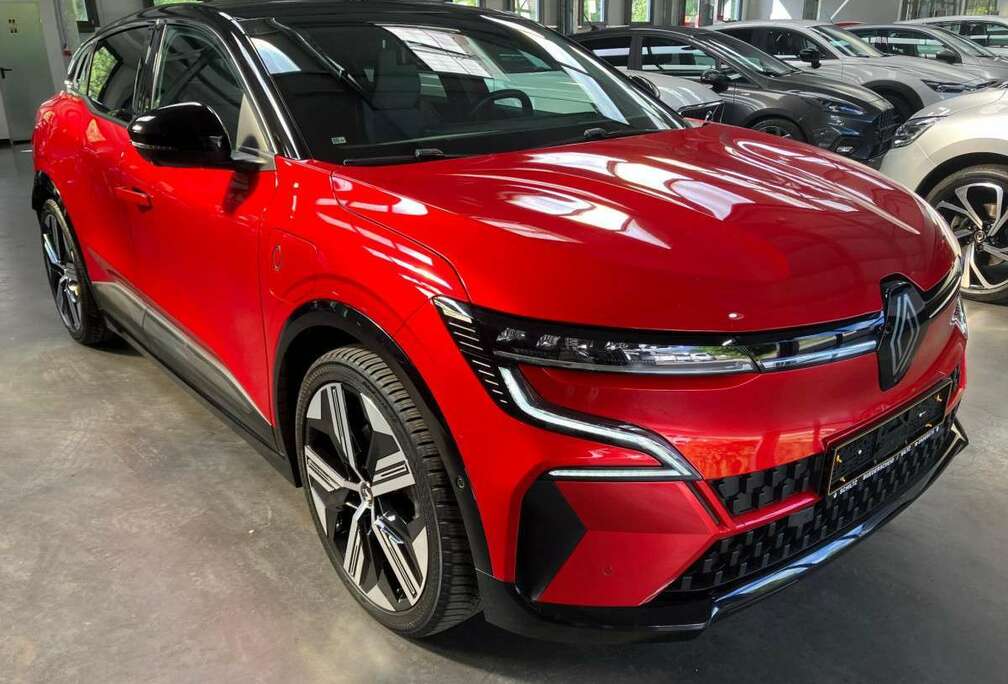 Renault E-Tech Techno Super Charge EV60