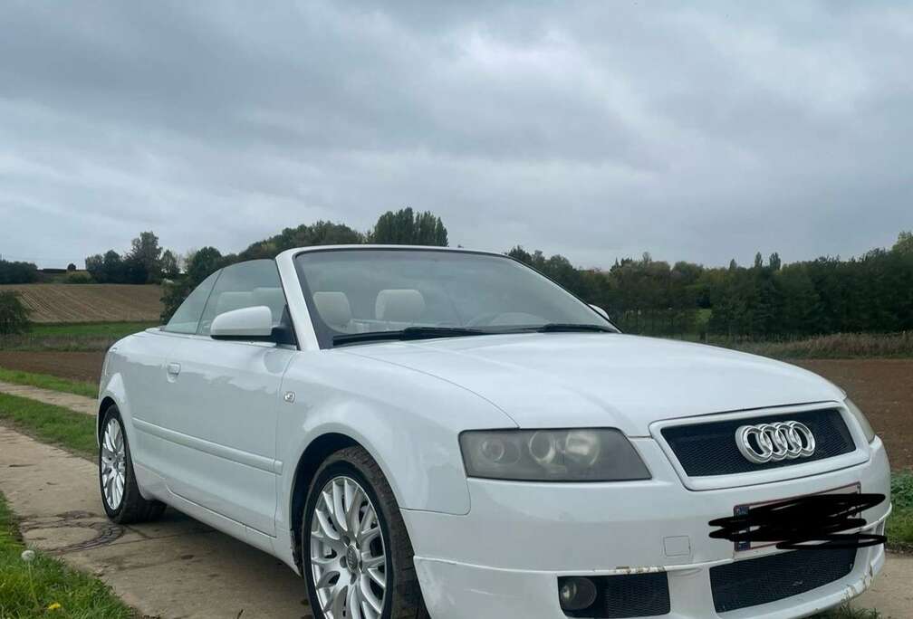 Audi Cabriolet 1.8 T