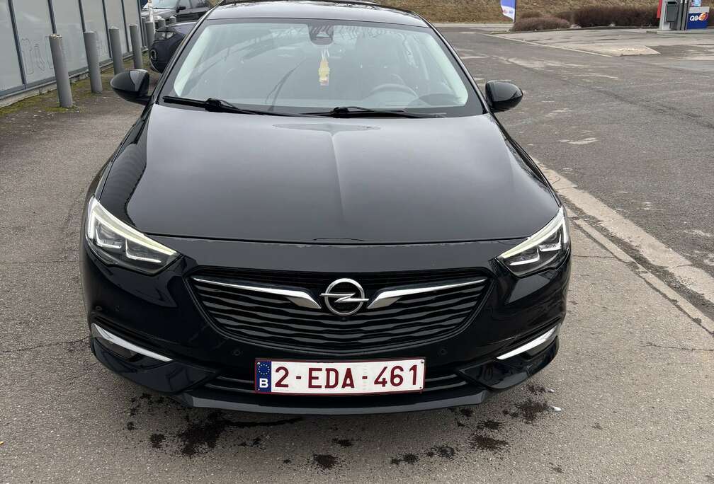 Opel Insignia Grand Sport 1.6 CDTI Ultimate (EU6.2)