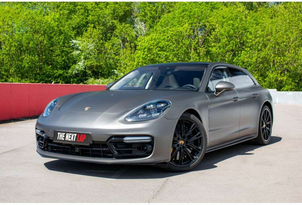 Porsche 4S Sport Turismo PCCB  Pack sport design 21\\u0027\\u0027