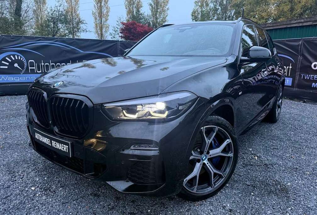 BMW X5 xDrive30d, M-Pakket, Full option + 12m garantie