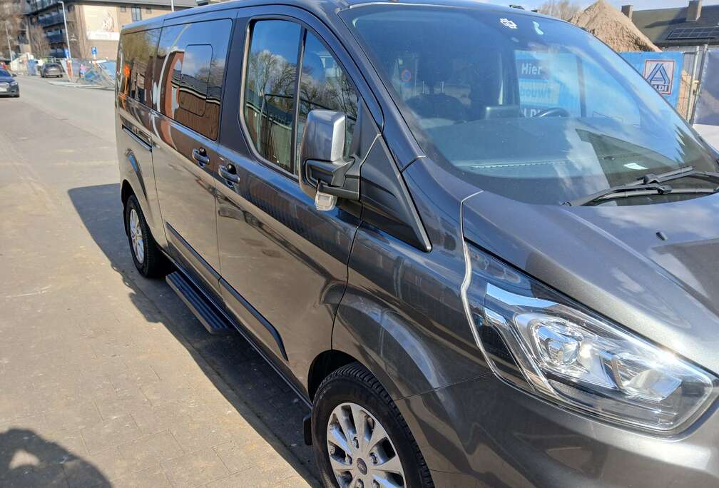 Ford Tourneo Custom 310 L2H1 VA Trend