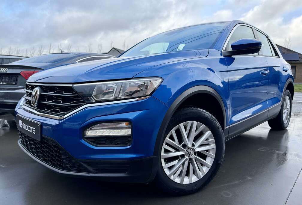 Volkswagen 1.0 TSI*NAVI*AIRCO*GARANTIE*