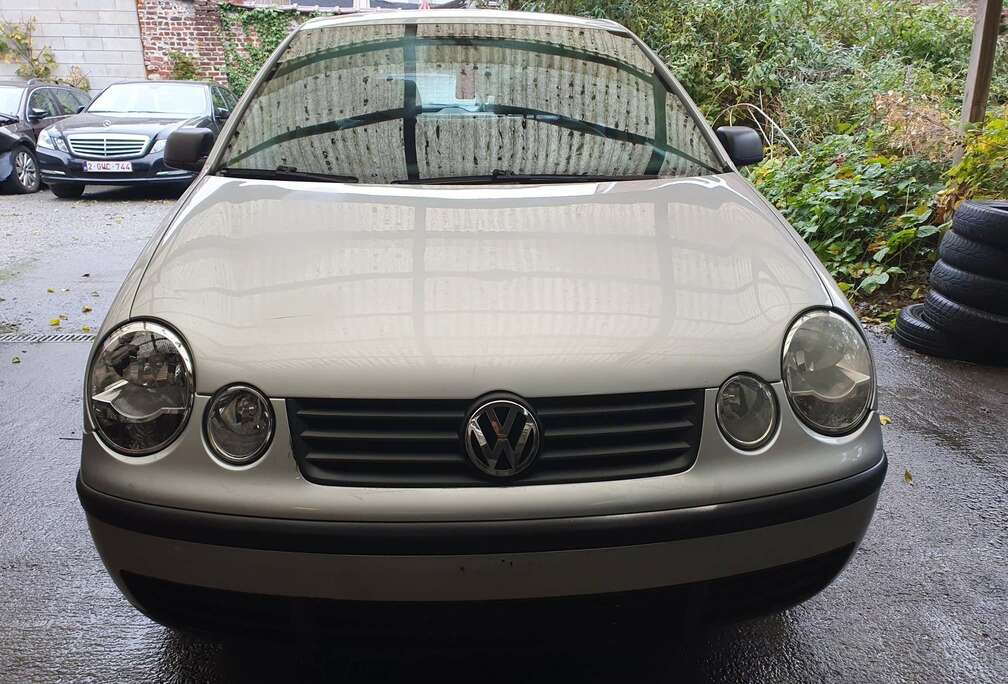 Volkswagen 1.4i 16v Base Igloo Climatic