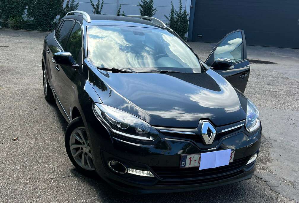 Renault Megane+Grandtour+ENERGY+dCi+110+Start+