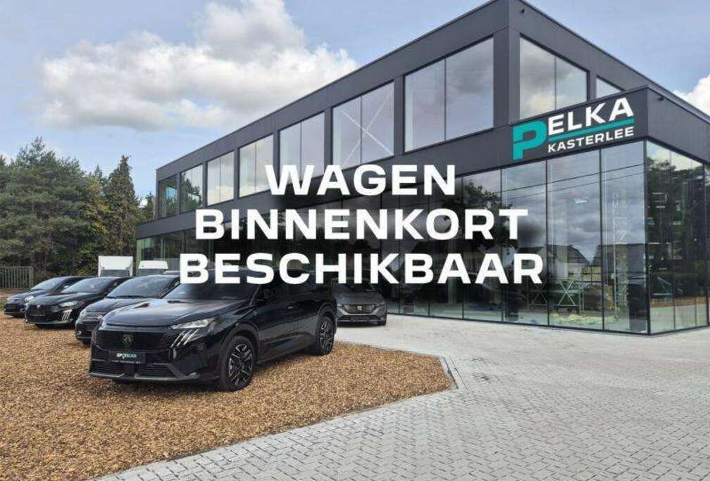 Citroen NAVI/KEYLESS/LED/GRIPCONTROL MAX PARKEER CAMERA