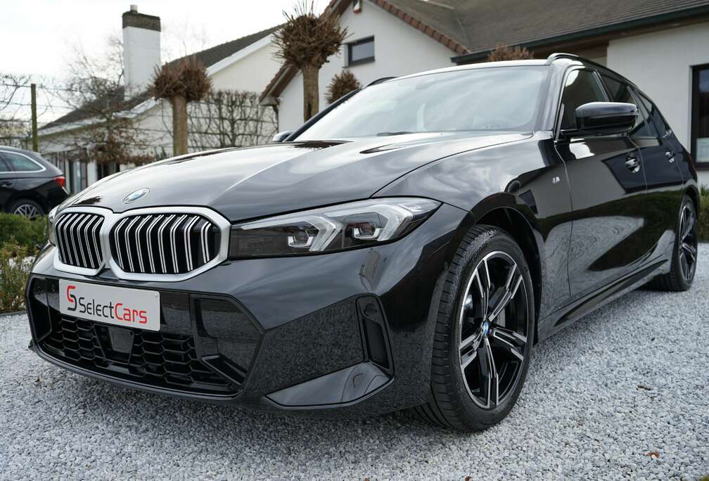 BMW i Touring  xDrive  M-SPORT  LIKE NEW  8900 KM