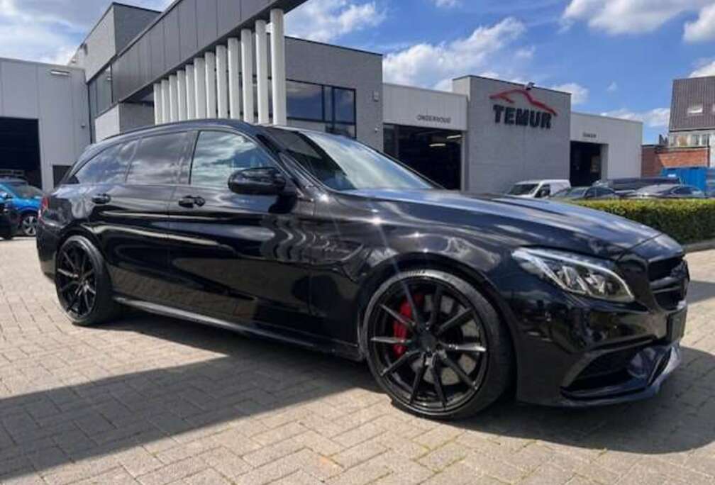 Mercedes-Benz S 510PK Burmester / Camera / Lichte Vracht