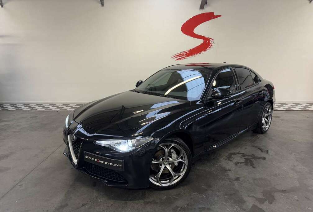 Alfa Romeo Giulia 2.2 JTD