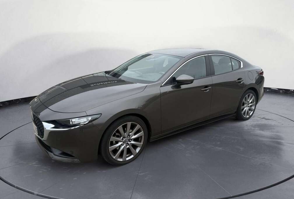 Mazda SKYACTIV-G SkyDrive AUT