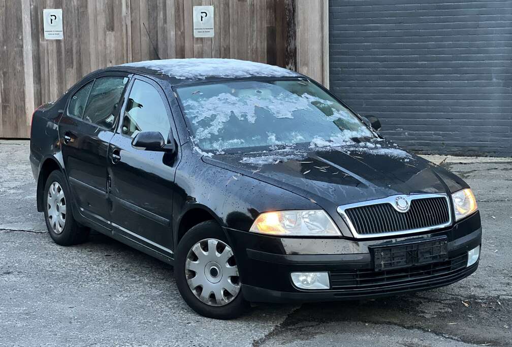 Skoda Combi 1.4 Ambiente