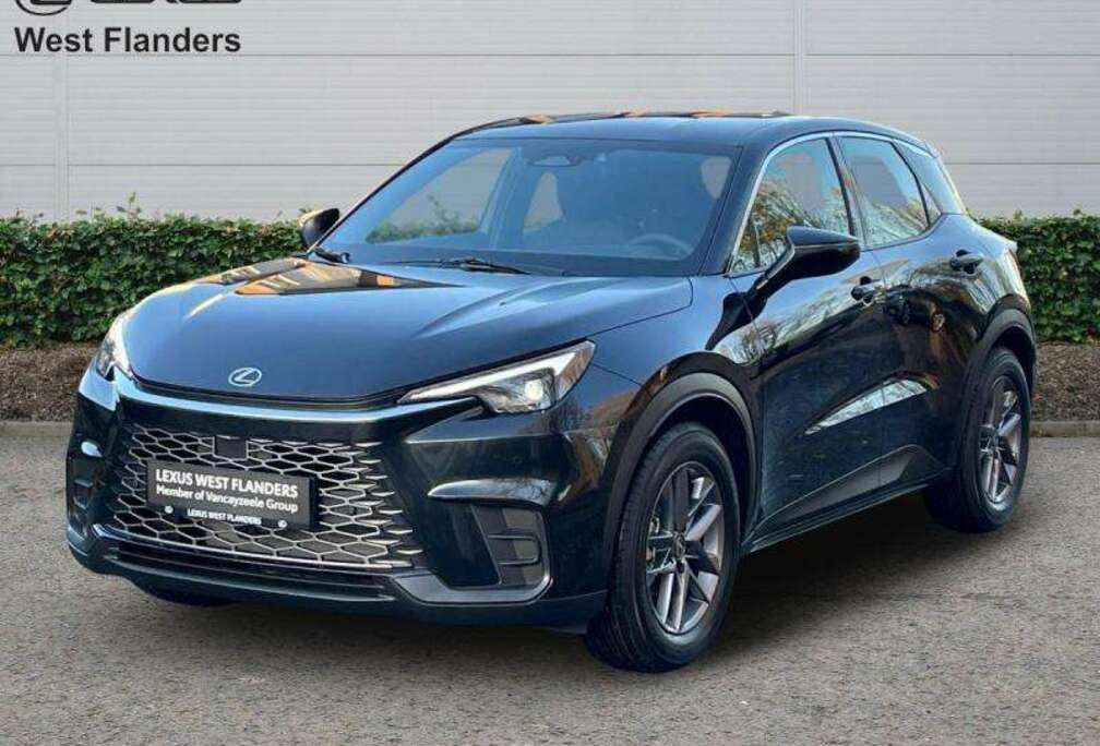 Lexus Base + Comfort Pack & Parking