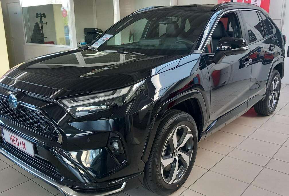 Toyota Premium Plus PHEV Toyota RAV4 PHEV Premium Plus