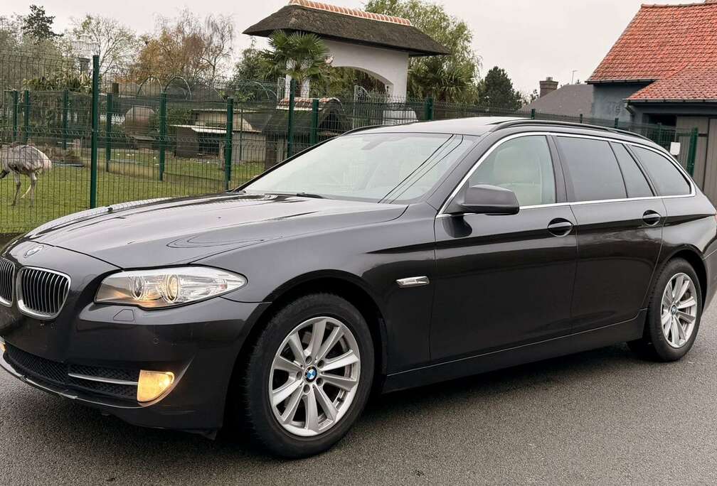 BMW 520d Touring Aut.