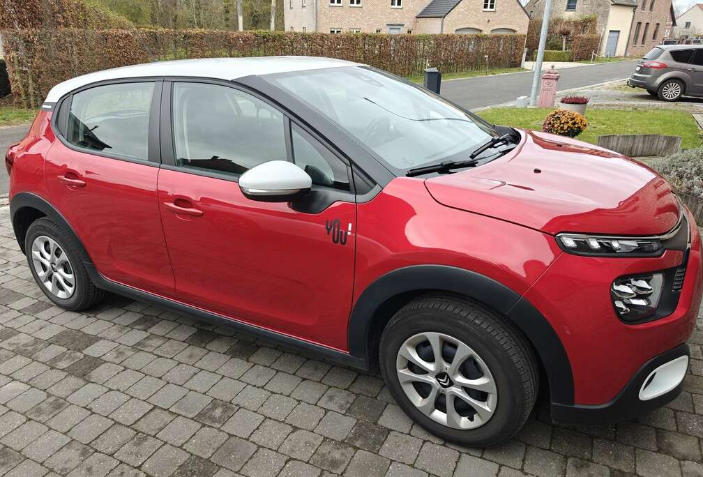 Citroen Pure Tech 83 S&S YOU