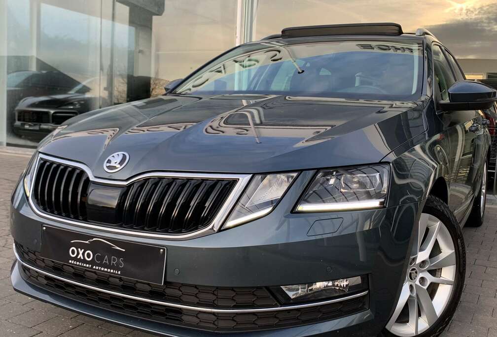 Skoda 1.6 TDi DSG / Boite Auto / Xenon / Full Options /