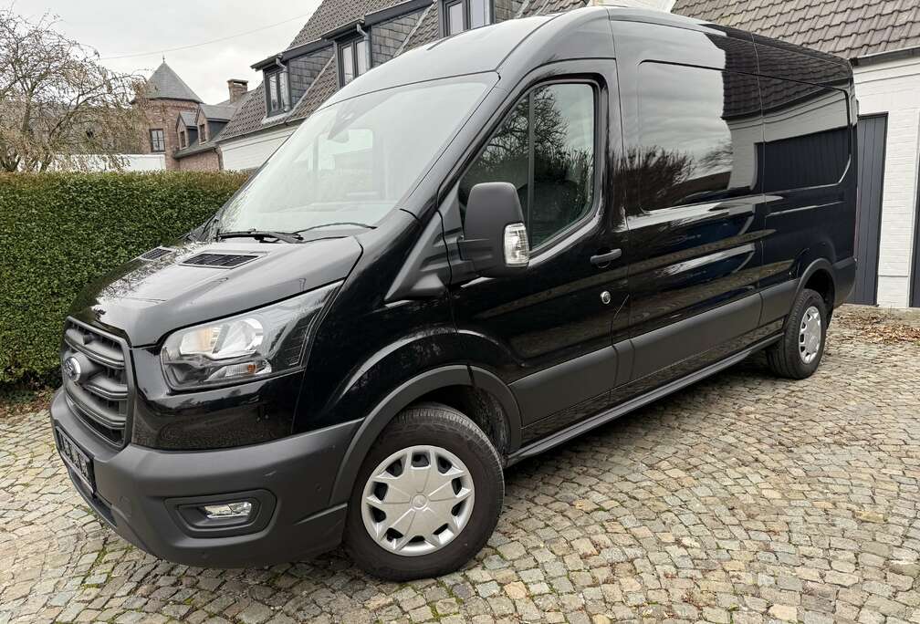 Ford 2.0 TDCi L3H2 Trend