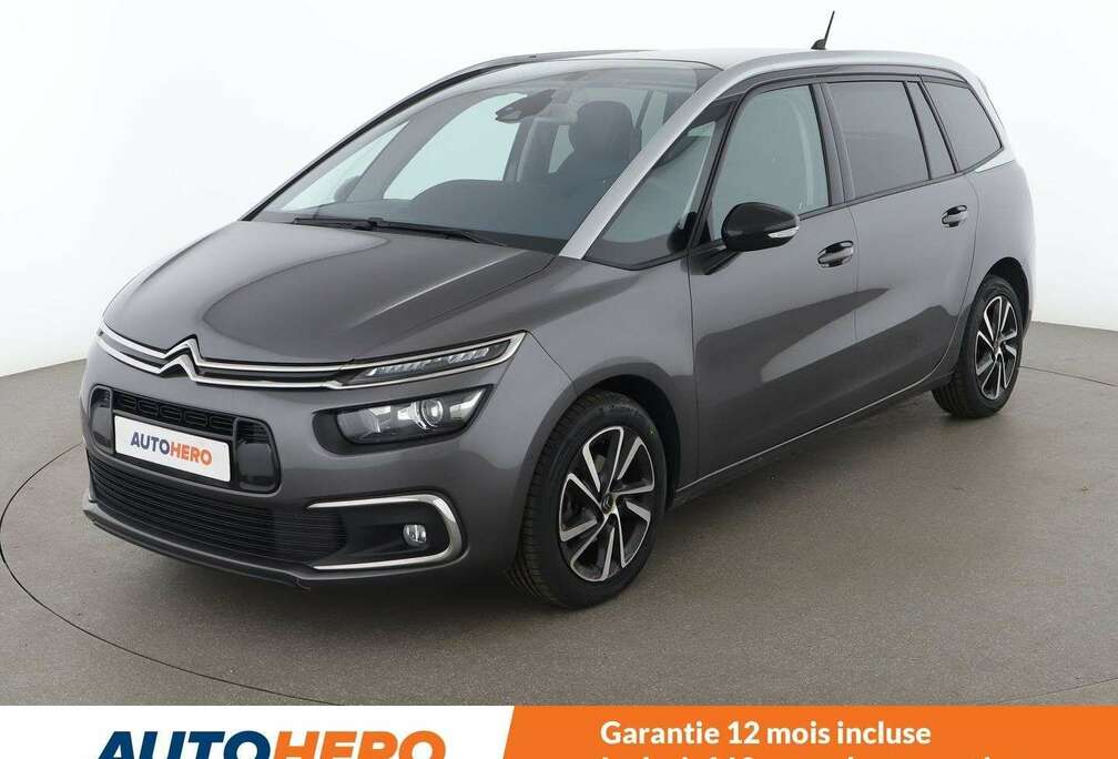 Citroen 1.5 Blue-HDi Shine