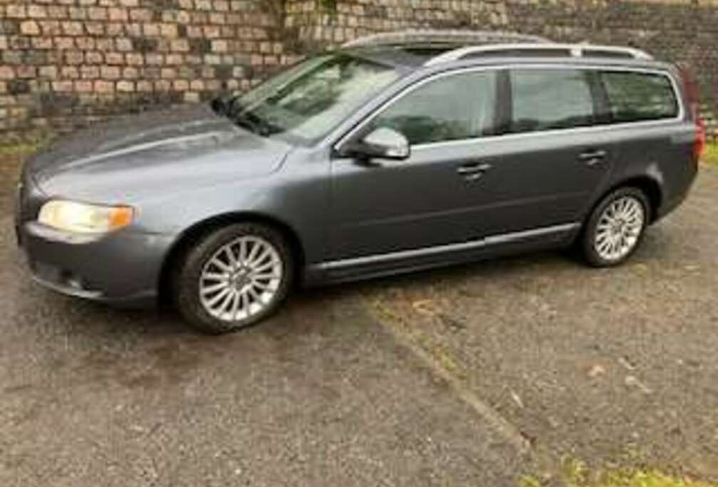 Volvo V70 2.0D Kinetic