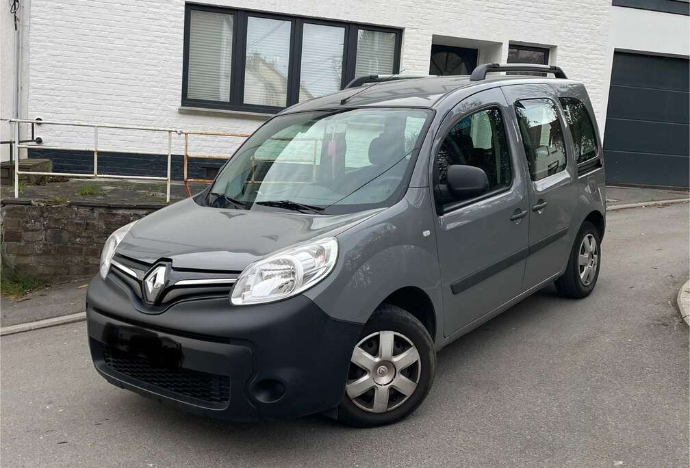 Renault 1.2 TCe Intens