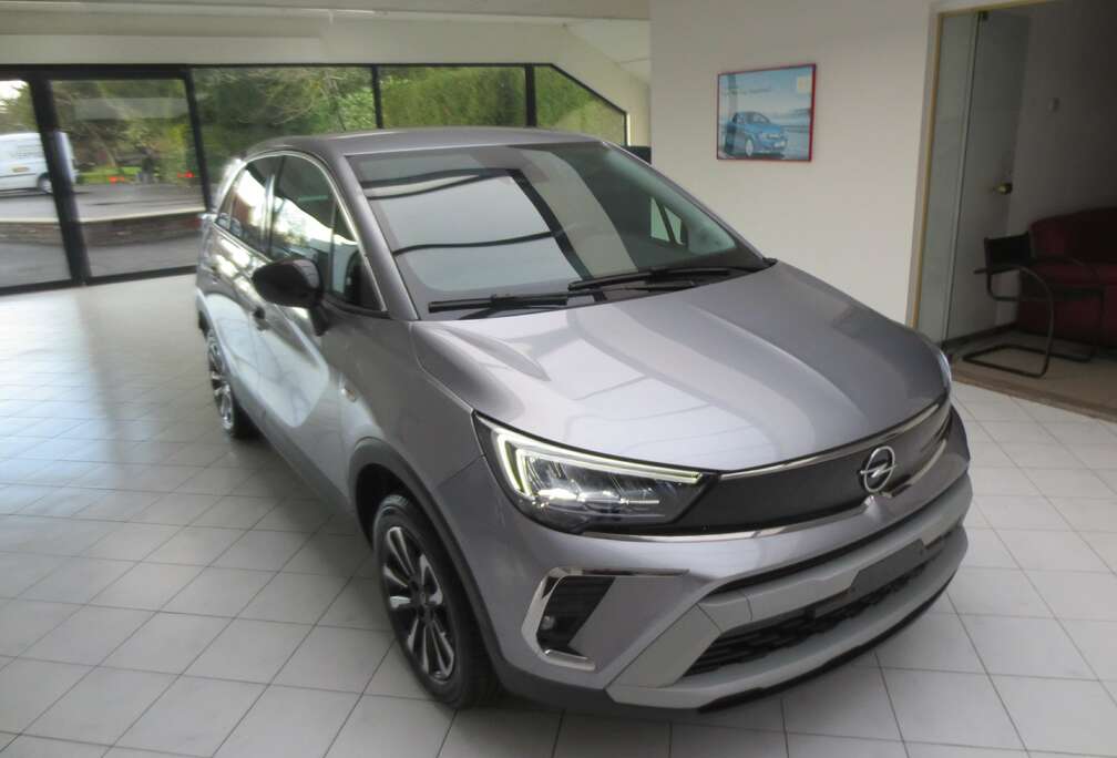 Opel Crossland 1.2 Automatik Elegance Paket