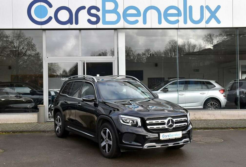 Mercedes-Benz CDI 4Matic Progressive 8G 7 PL. KEYLESS 1 MAIN